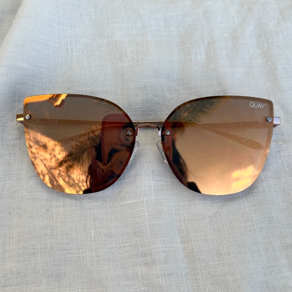 Quay Sunglasses